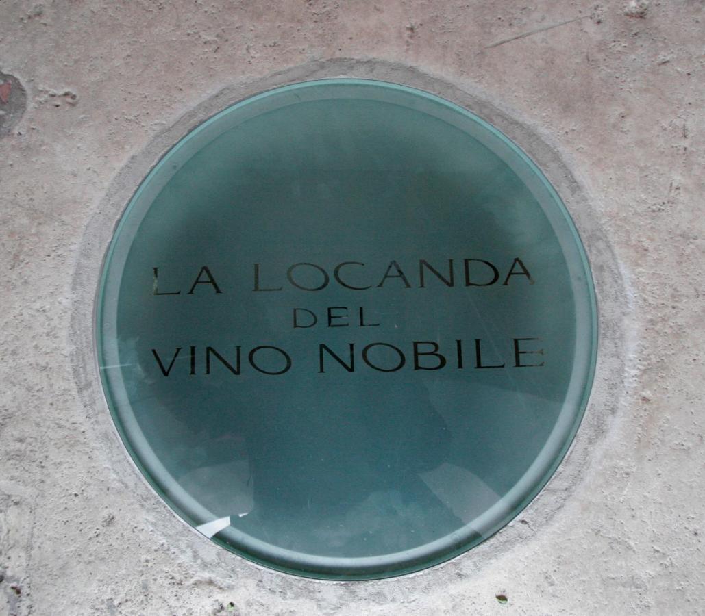 La Locanda del Vino Nobile Sant'Albino Esterno foto